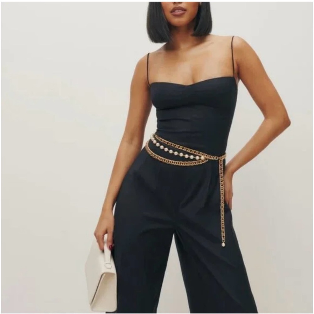 Reformation Perry Jumpsuit